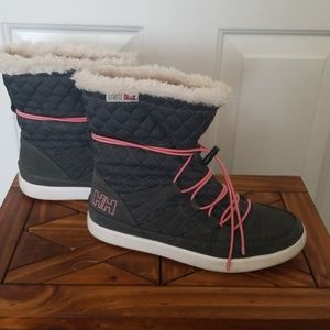 Helly Hanson insulated sneakers